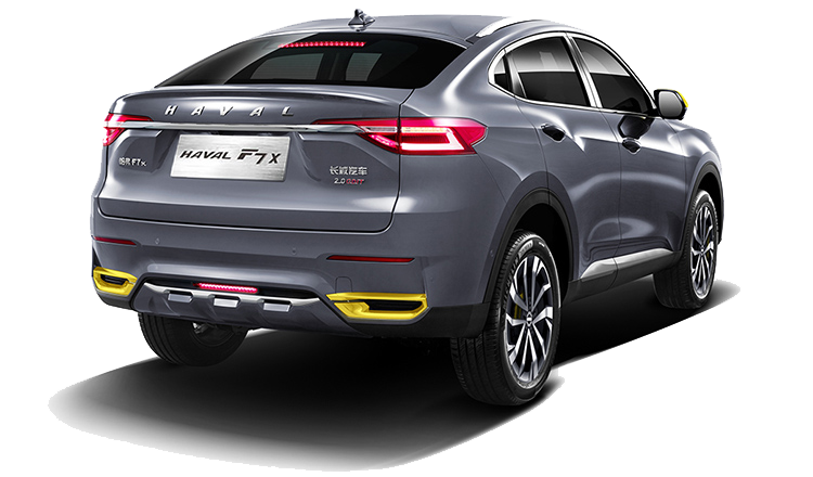 Haval  F7X  4WD